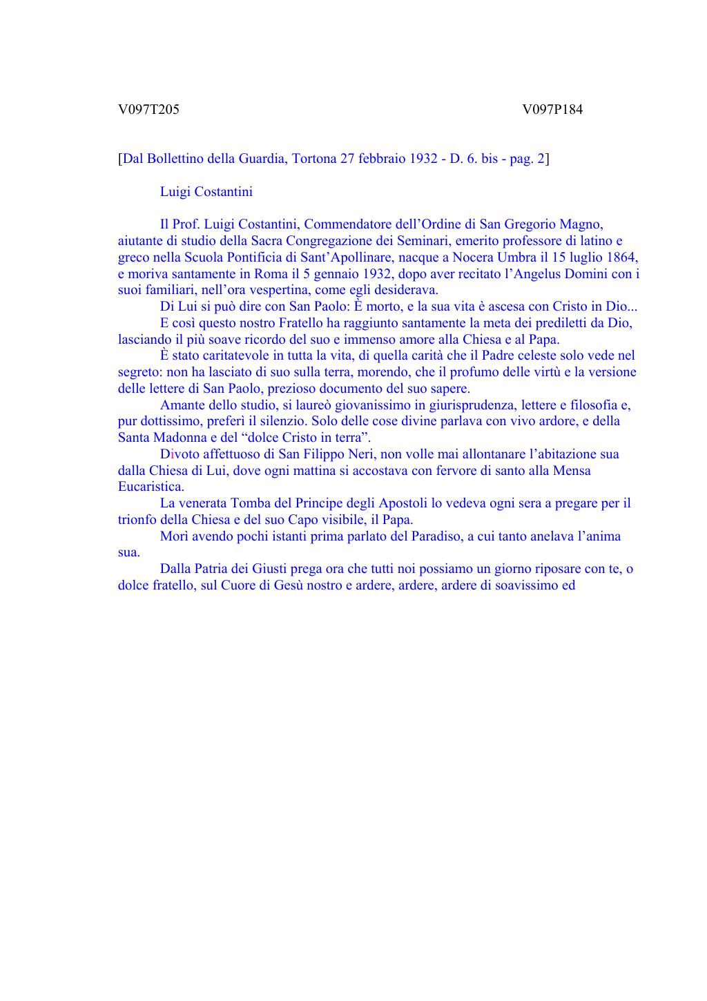 Scritti. Volume 097, pagina 250