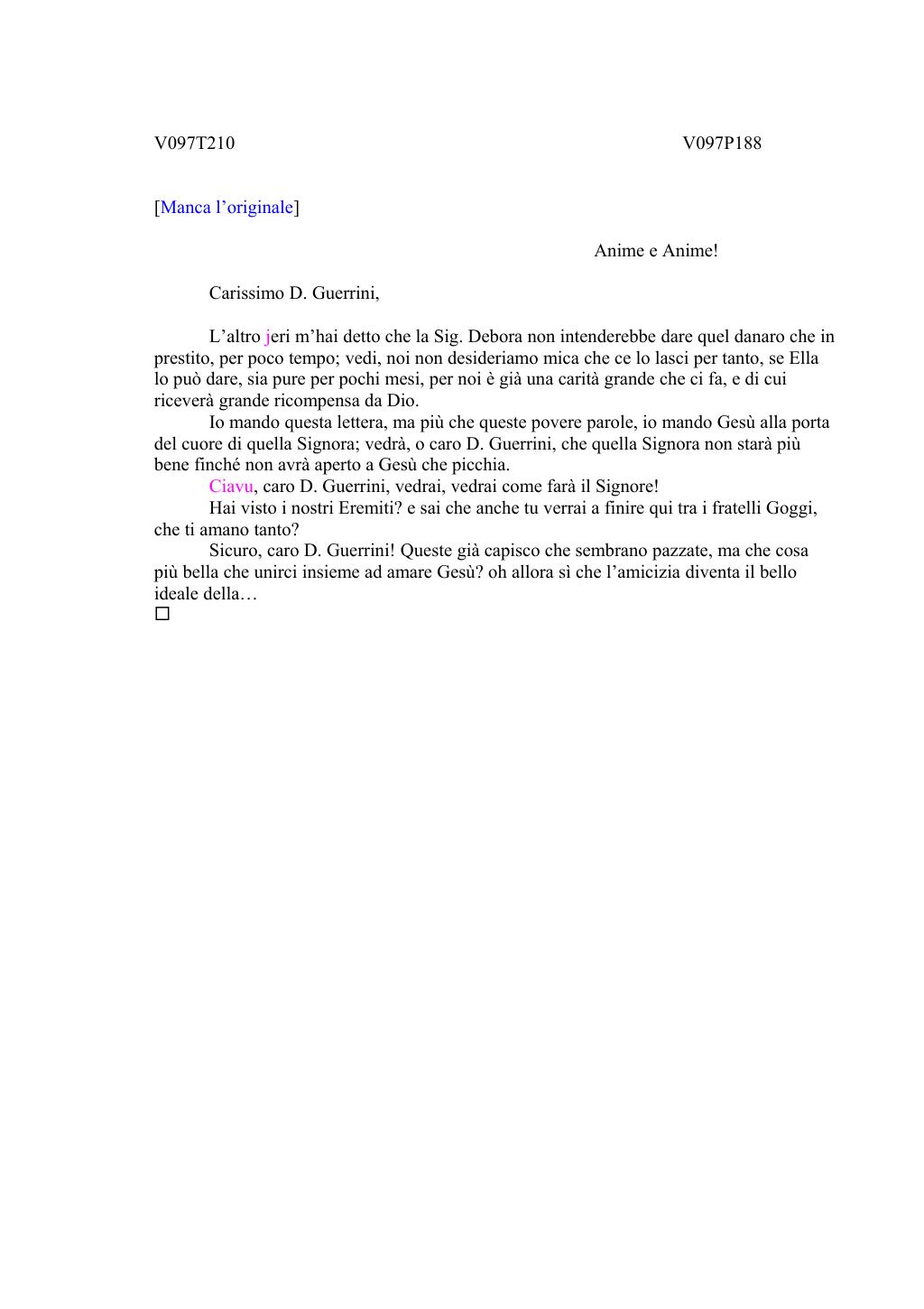 Scritti. Volume 097, pagina 256