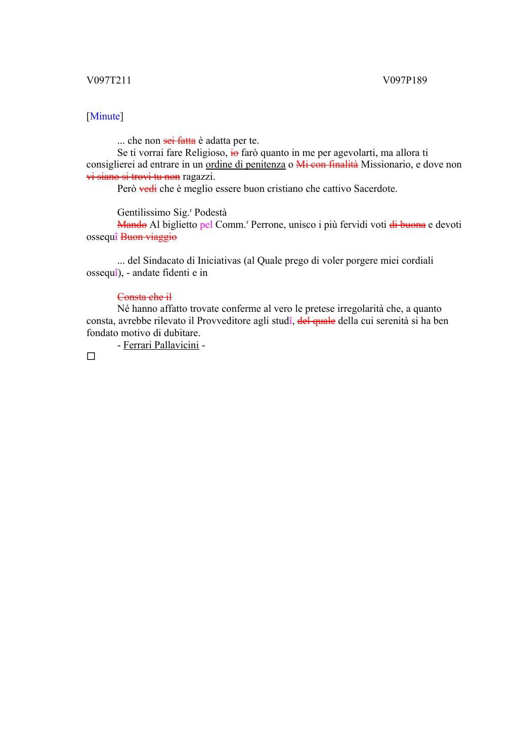 Scritti. Volume 097, pagina 257
