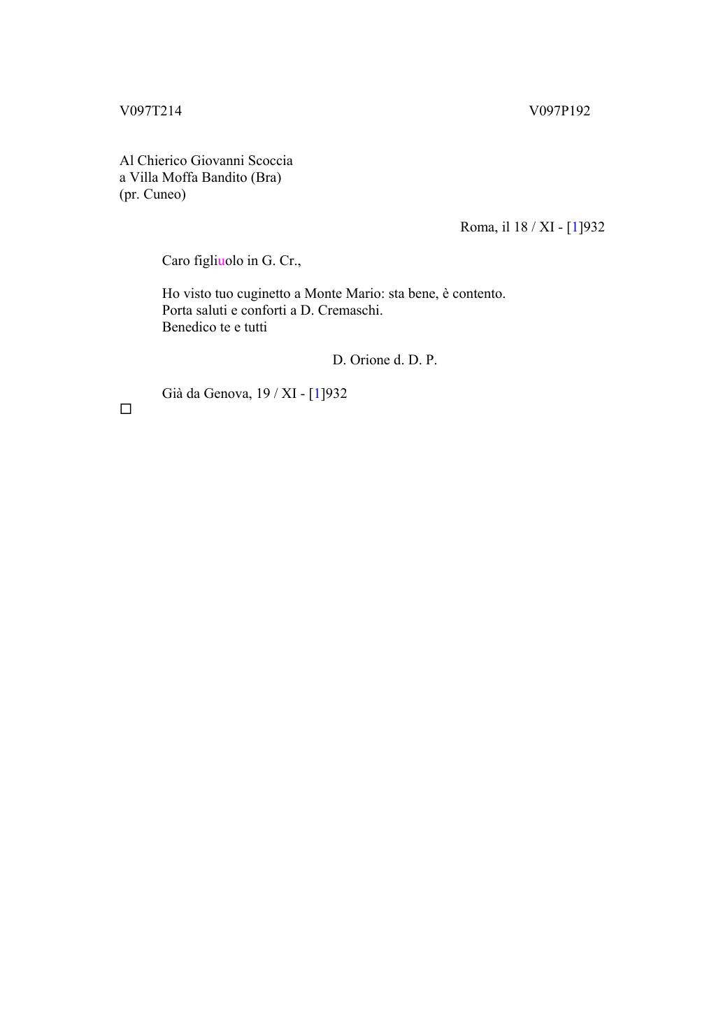 Scritti. Volume 097, pagina 260