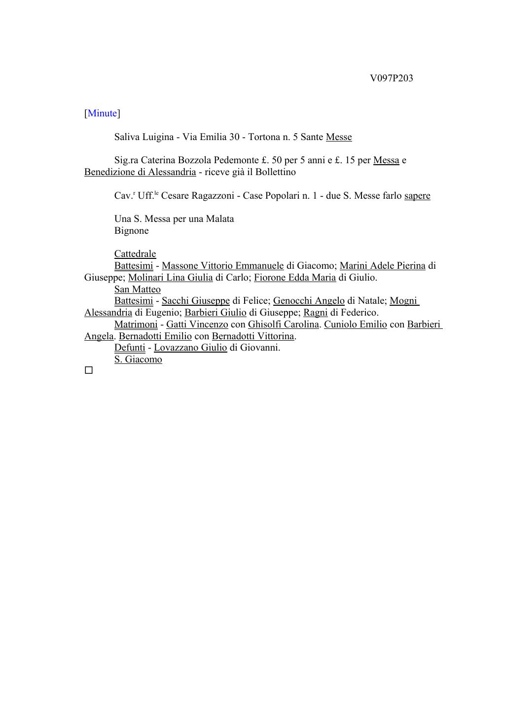 Scritti. Volume 097, pagina 274