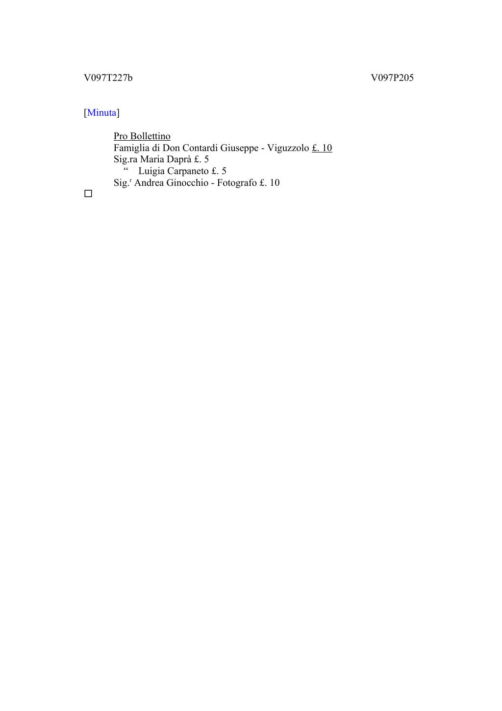 Scritti. Volume 097, pagina 277