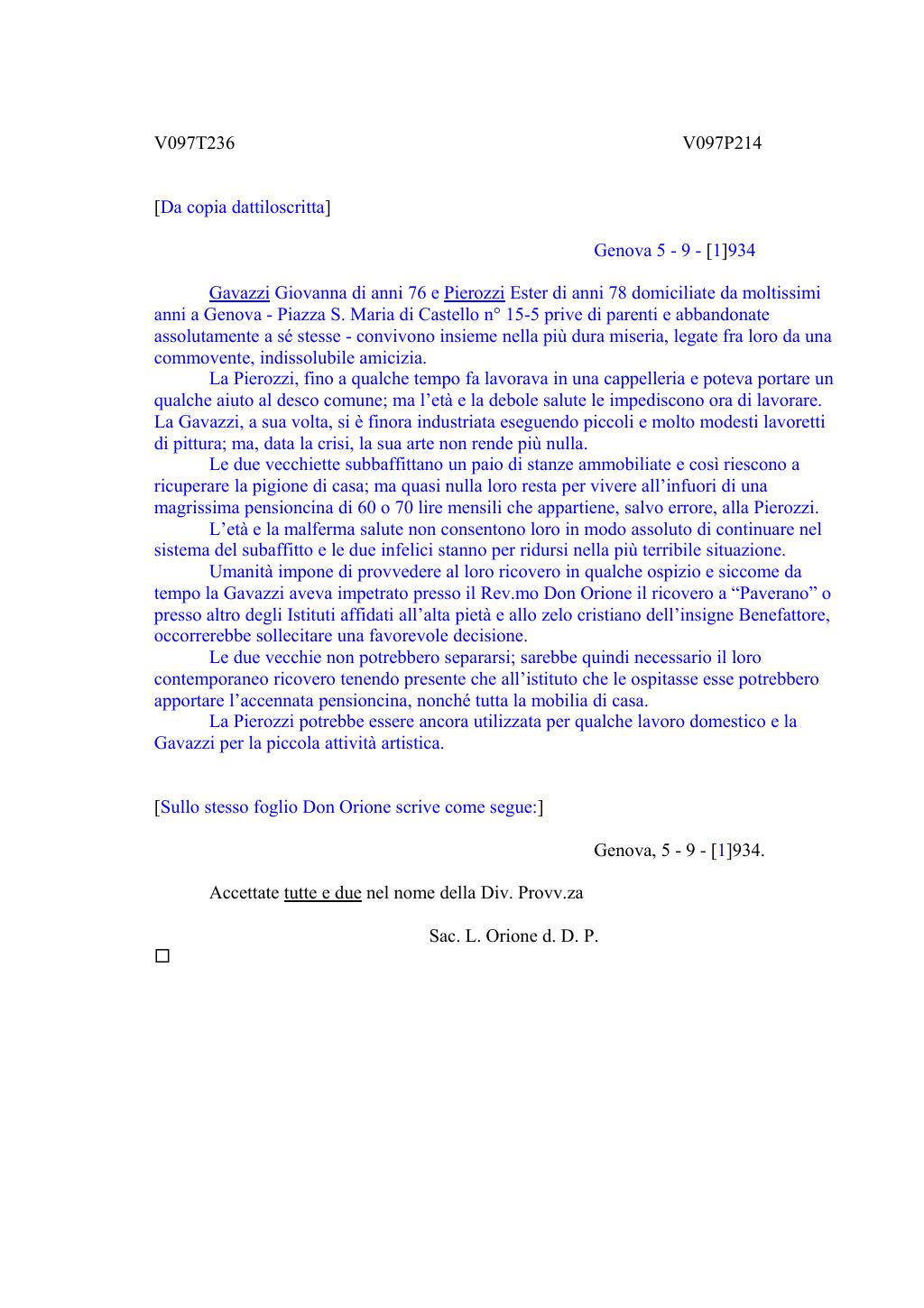 Scritti. Volume 097, pagina 288