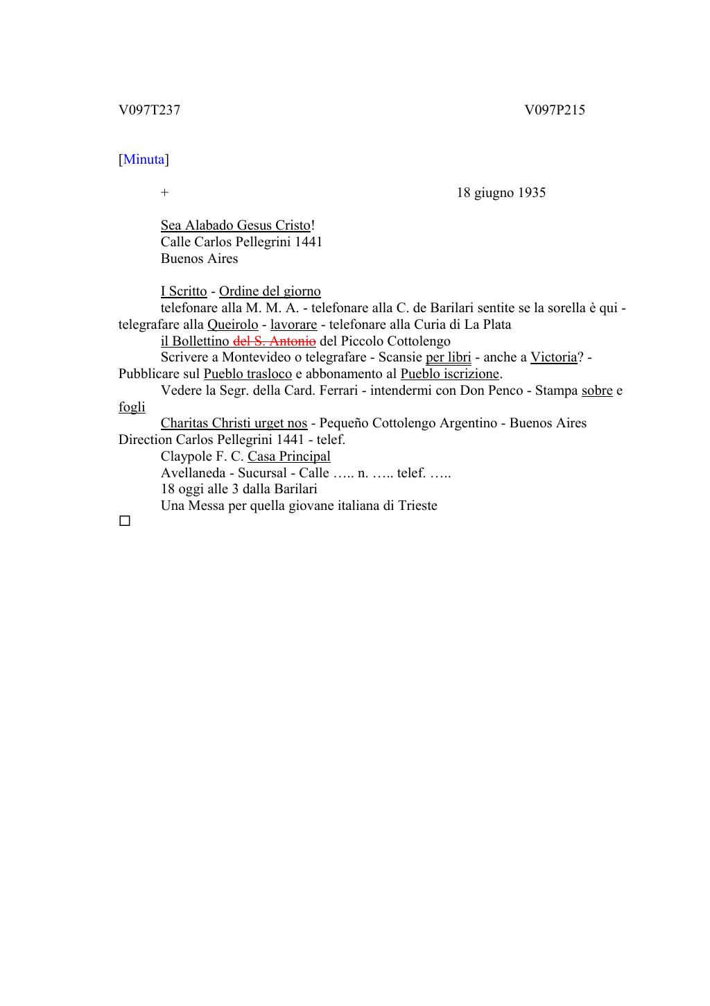 Scritti. Volume 097, pagina 289