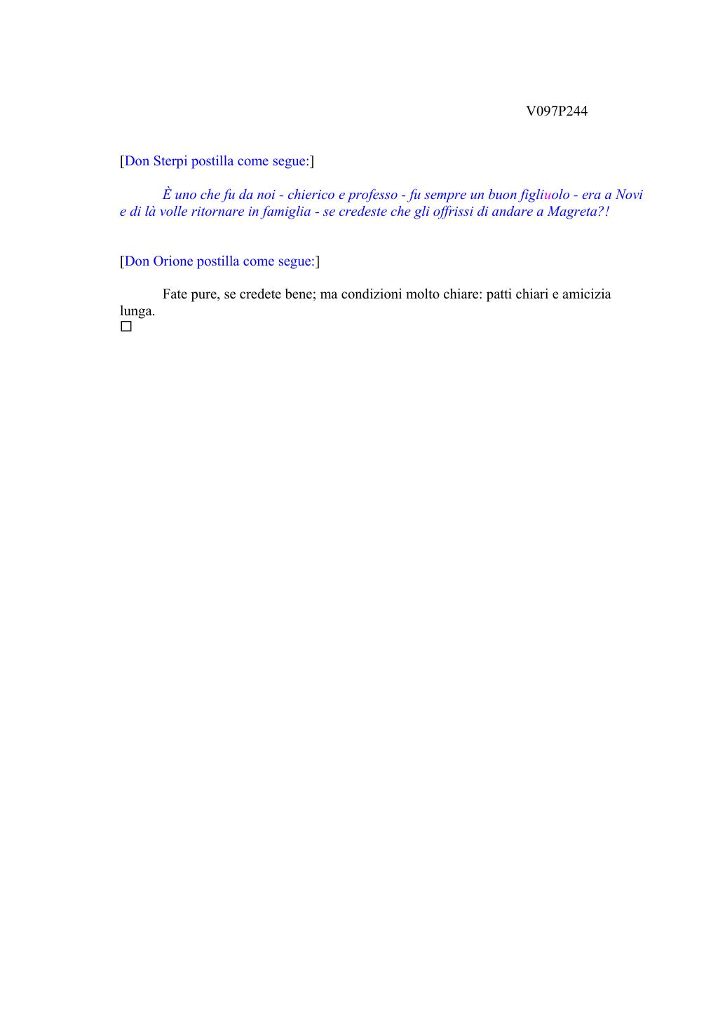 Scritti. Volume 097, pagina 325