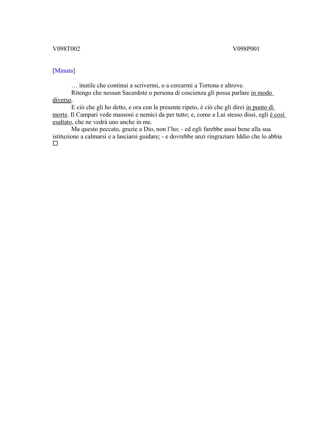 Scritti. Volume 098, pagina 003