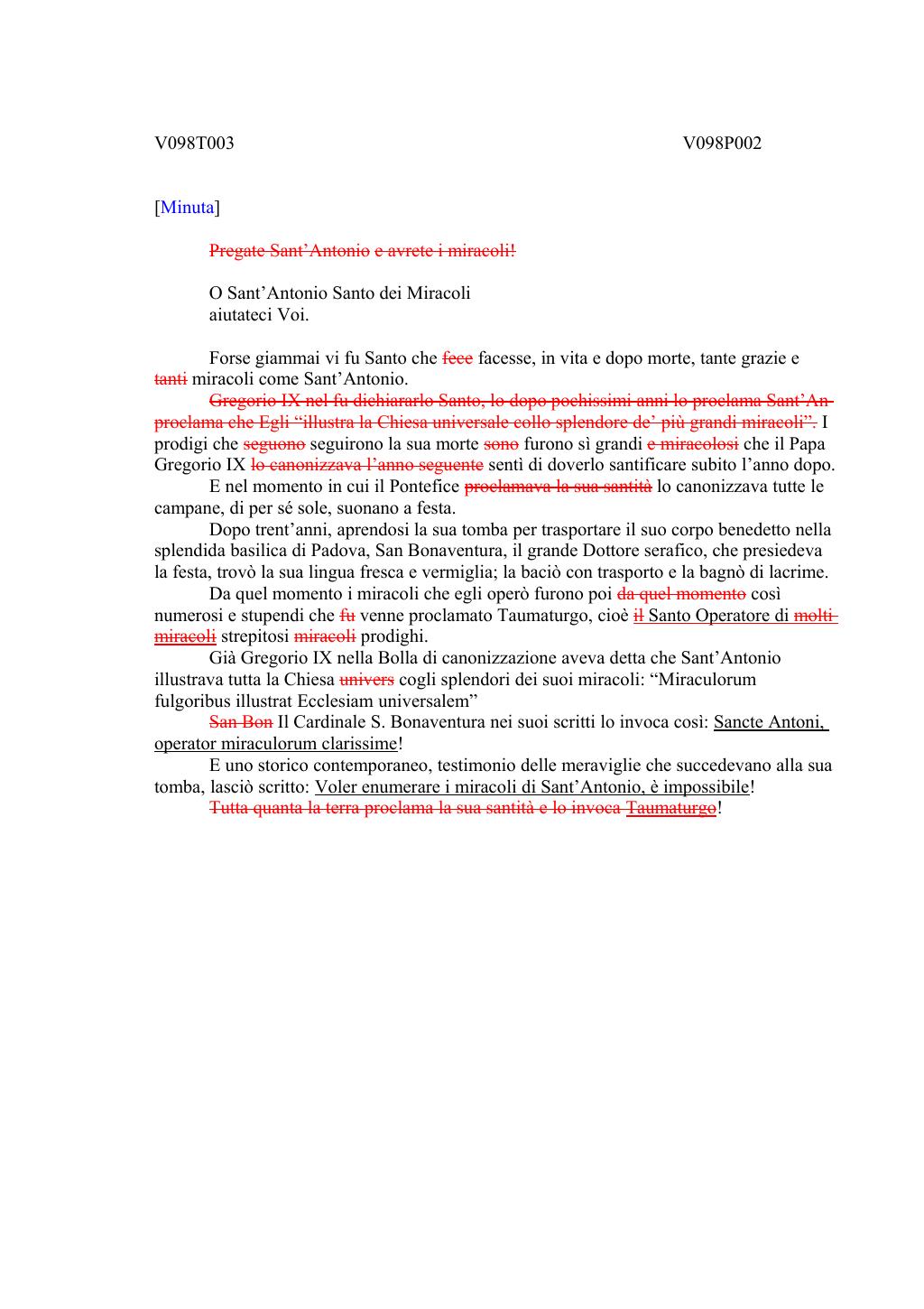 Scritti. Volume 098, pagina 004