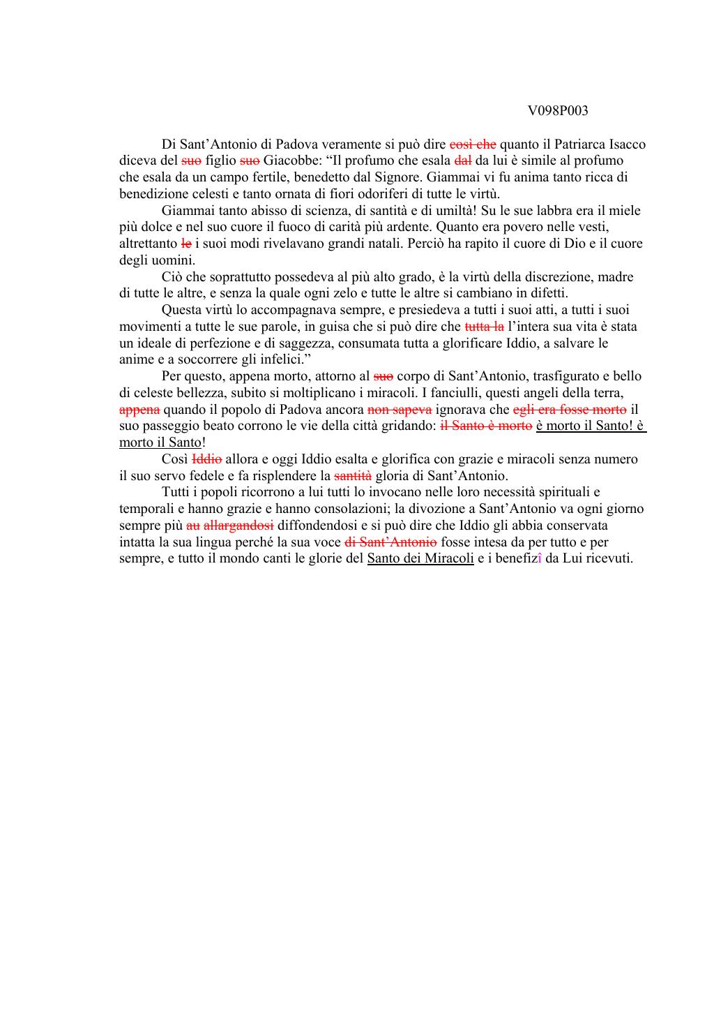 Scritti. Volume 098, pagina 005
