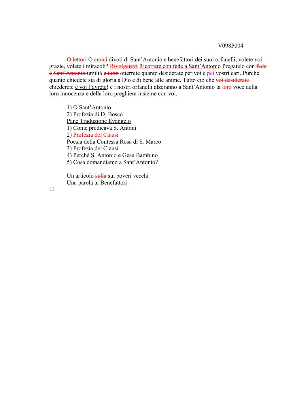 Scritti. Volume 098, pagina 006