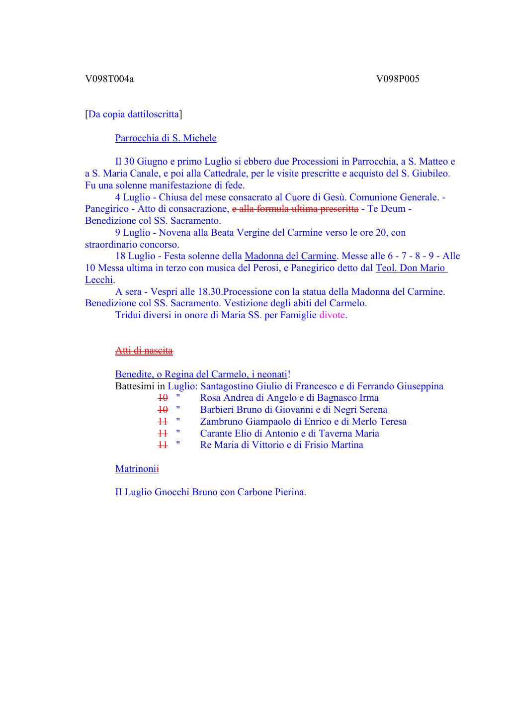 Scritti. Volume 098, pagina 007