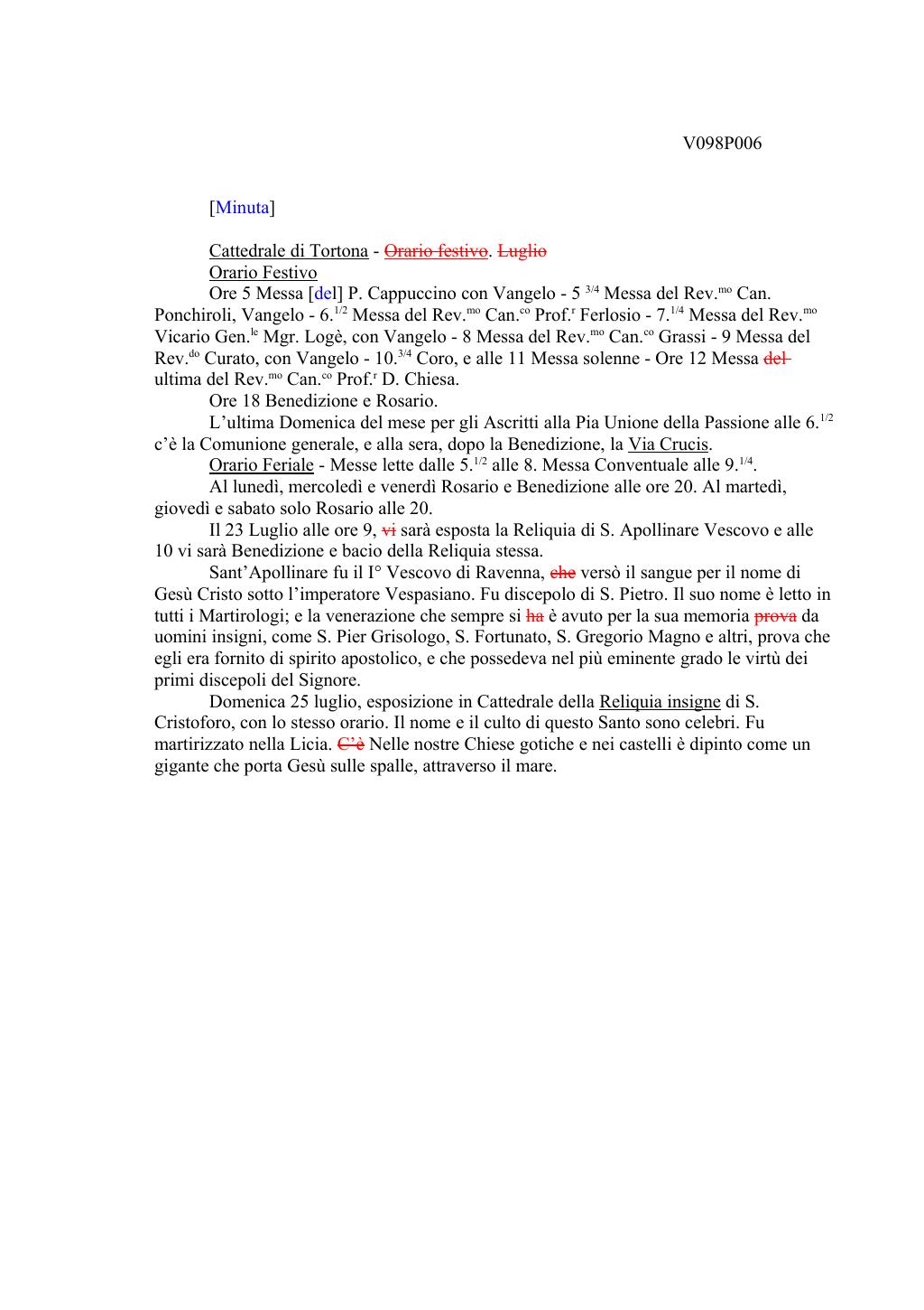 Scritti. Volume 098, pagina 008