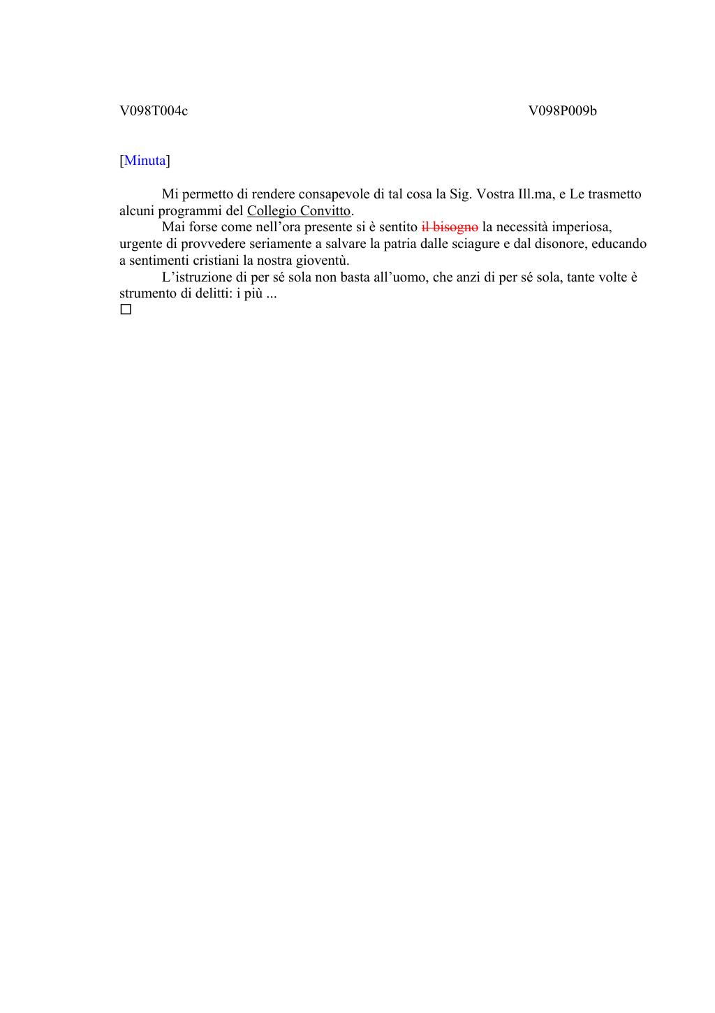 Scritti. Volume 098, pagina 013