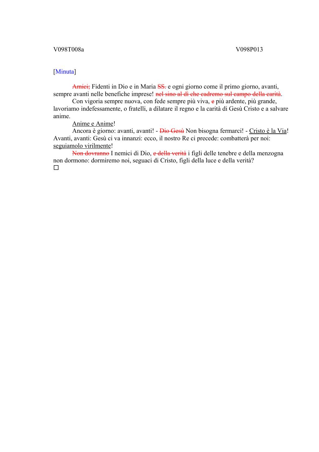 Scritti. Volume 098, pagina 022