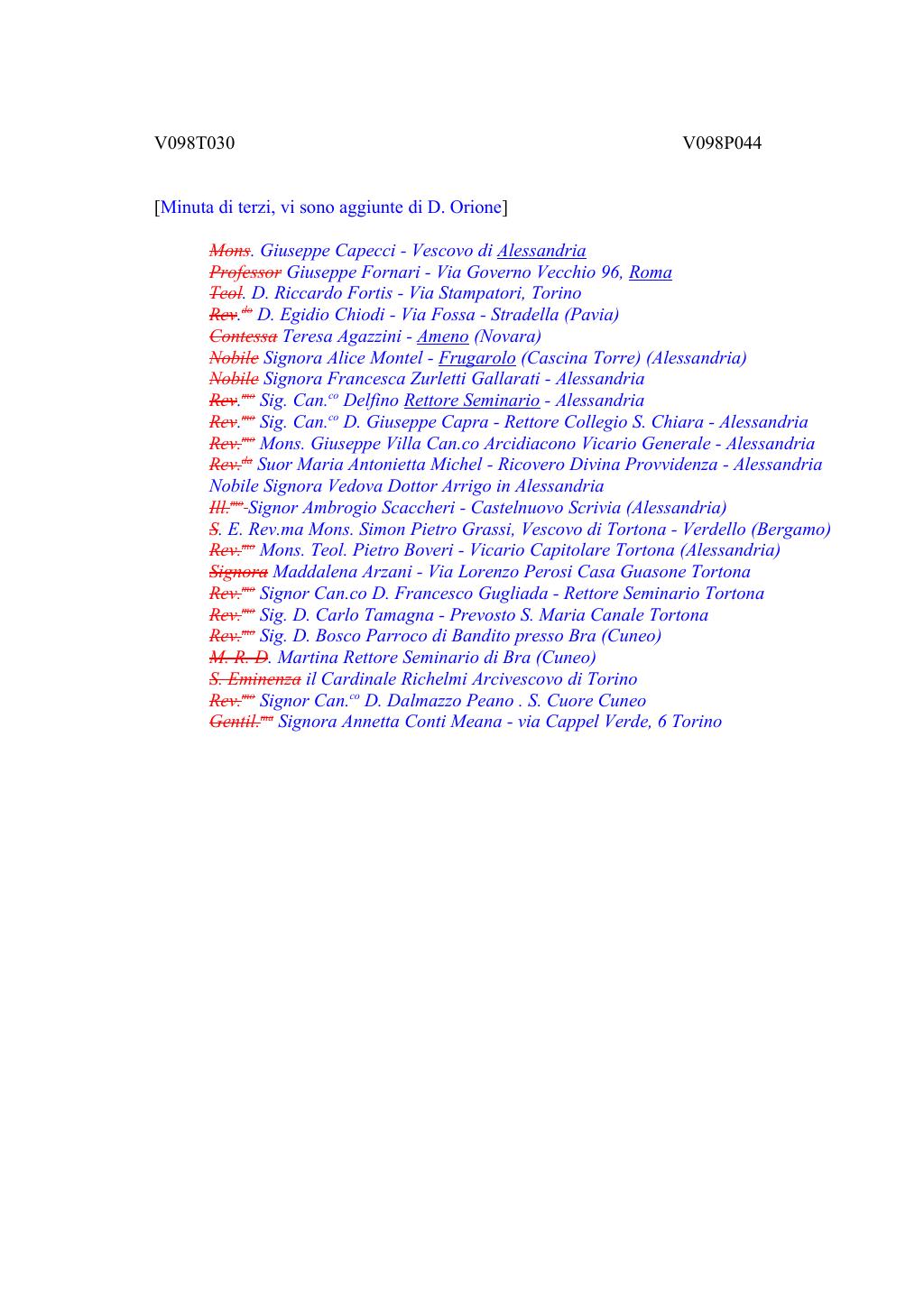 Scritti. Volume 098, pagina 065