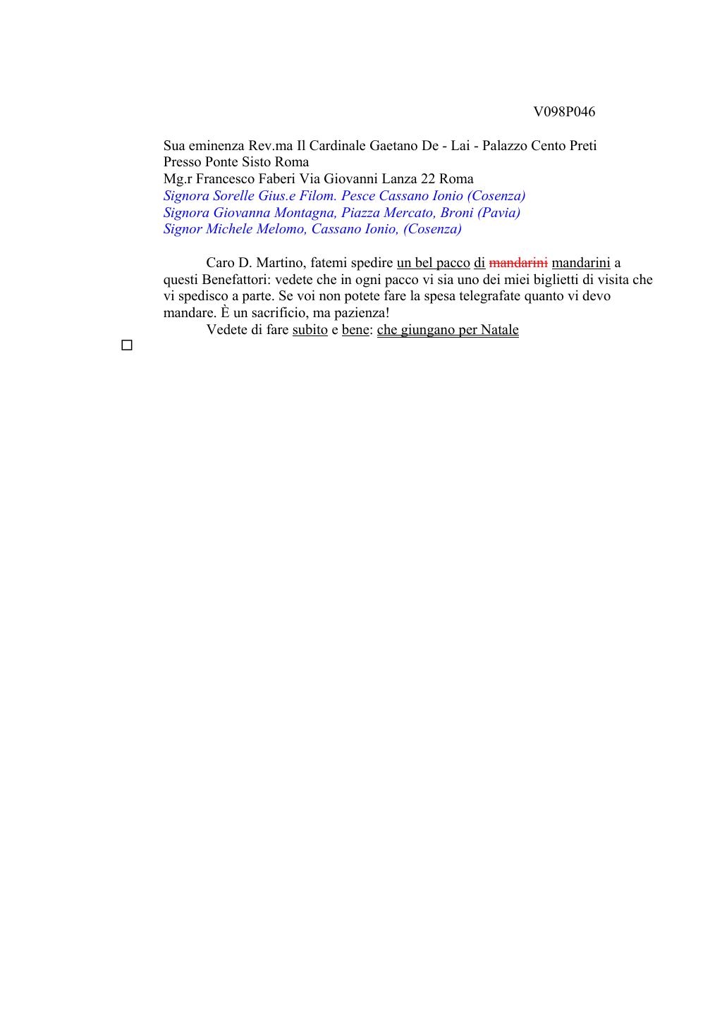 Scritti. Volume 098, pagina 067