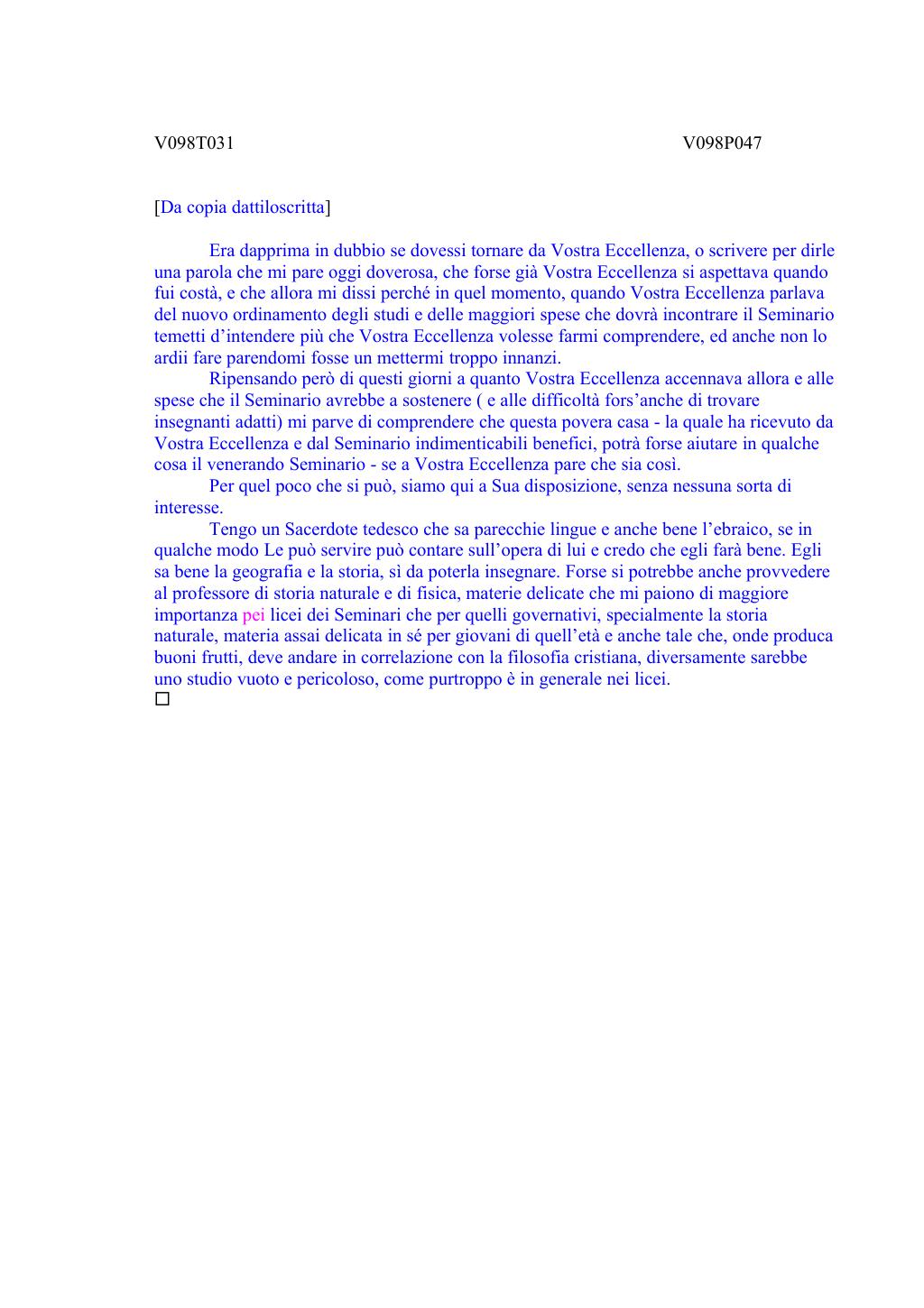 Scritti. Volume 098, pagina 068