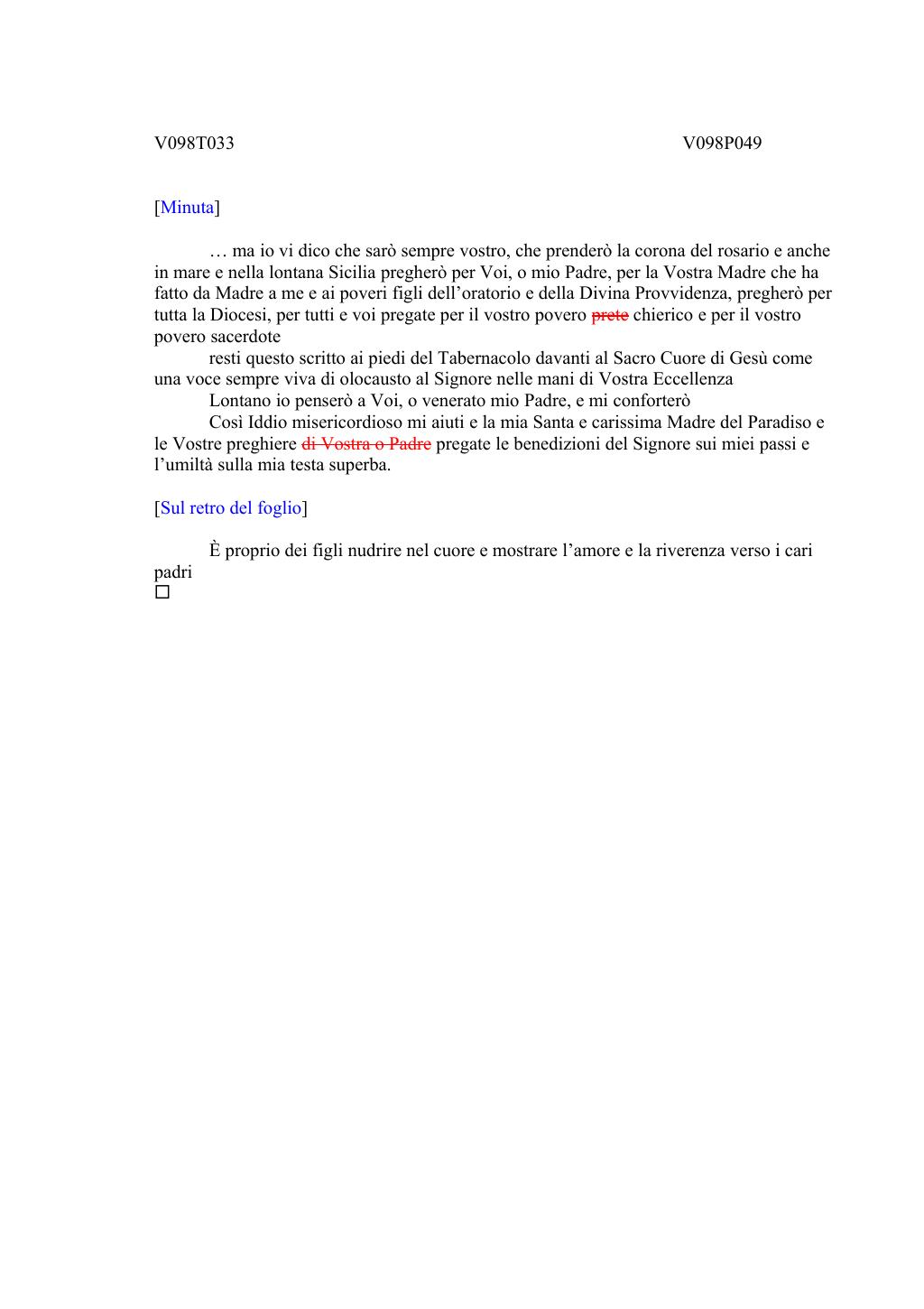 Scritti. Volume 098, pagina 072