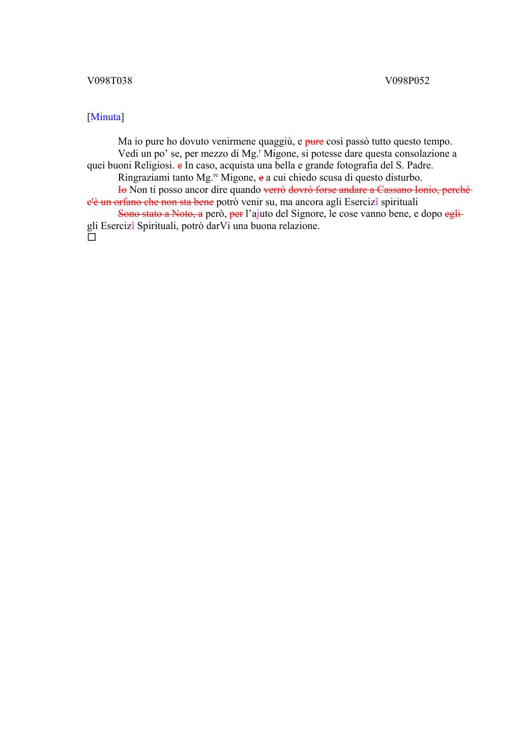 Scritti. Volume 098, pagina 078