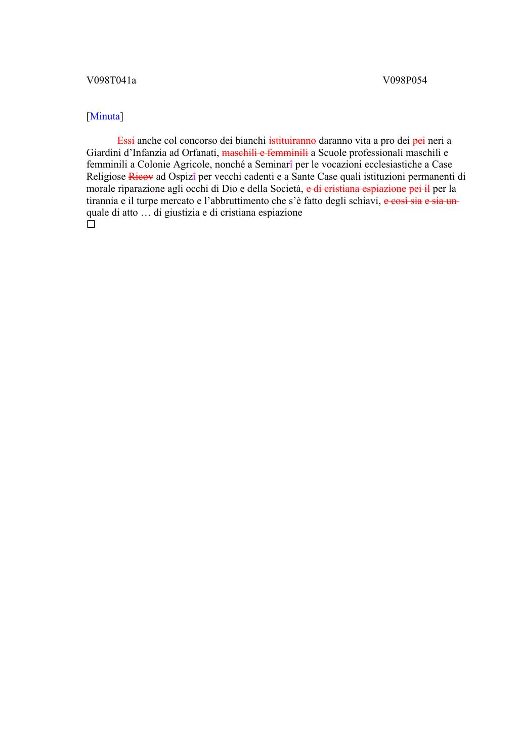 Scritti. Volume 098, pagina 082