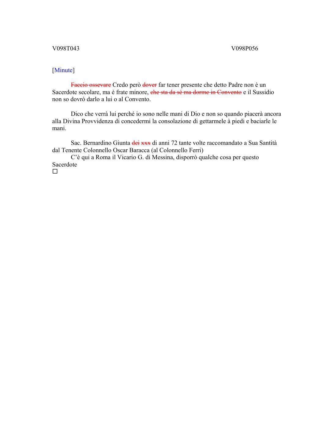 Scritti. Volume 098, pagina 085