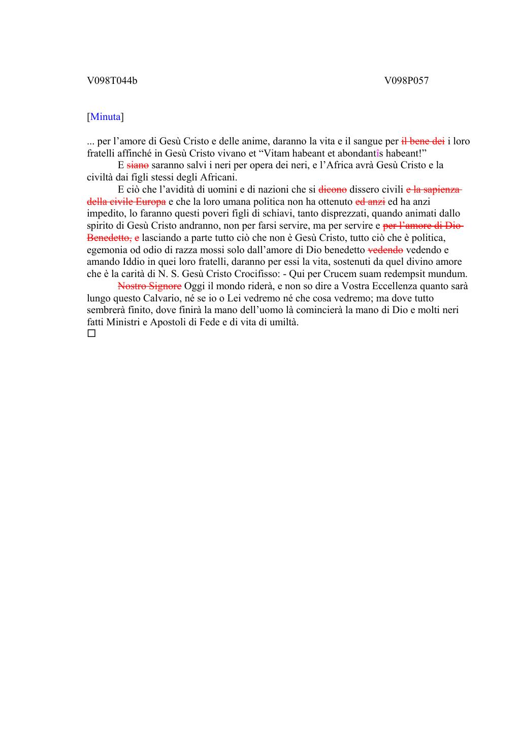 Scritti. Volume 098, pagina 088
