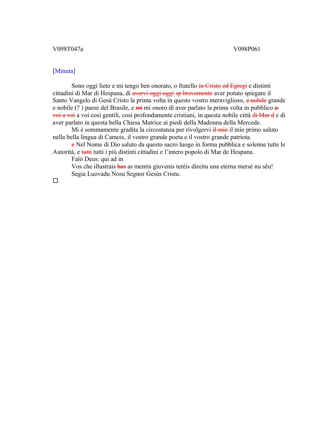 Scritti. Volume 098, pagina 096