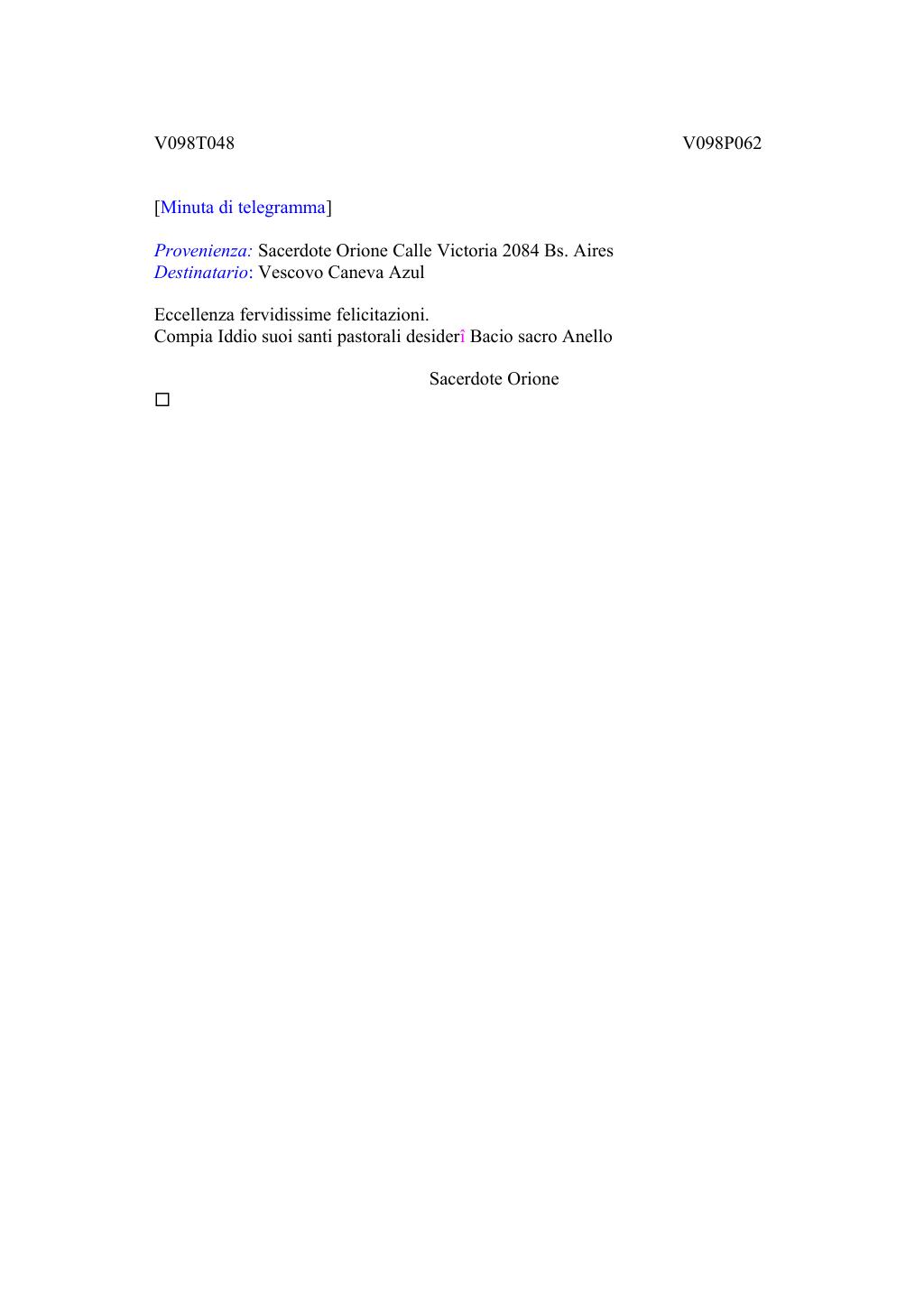 Scritti. Volume 098, pagina 098
