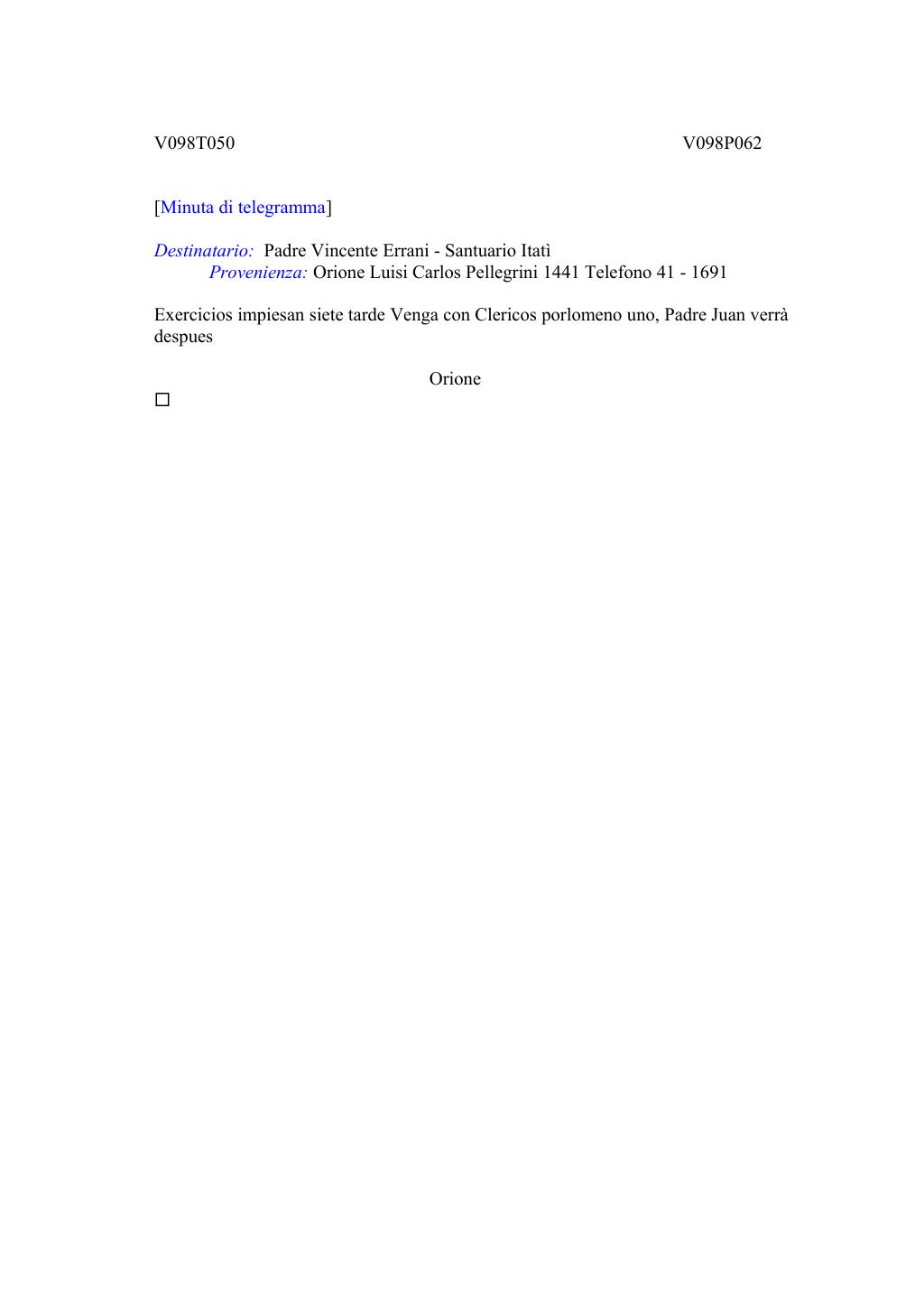 Scritti. Volume 098, pagina 100