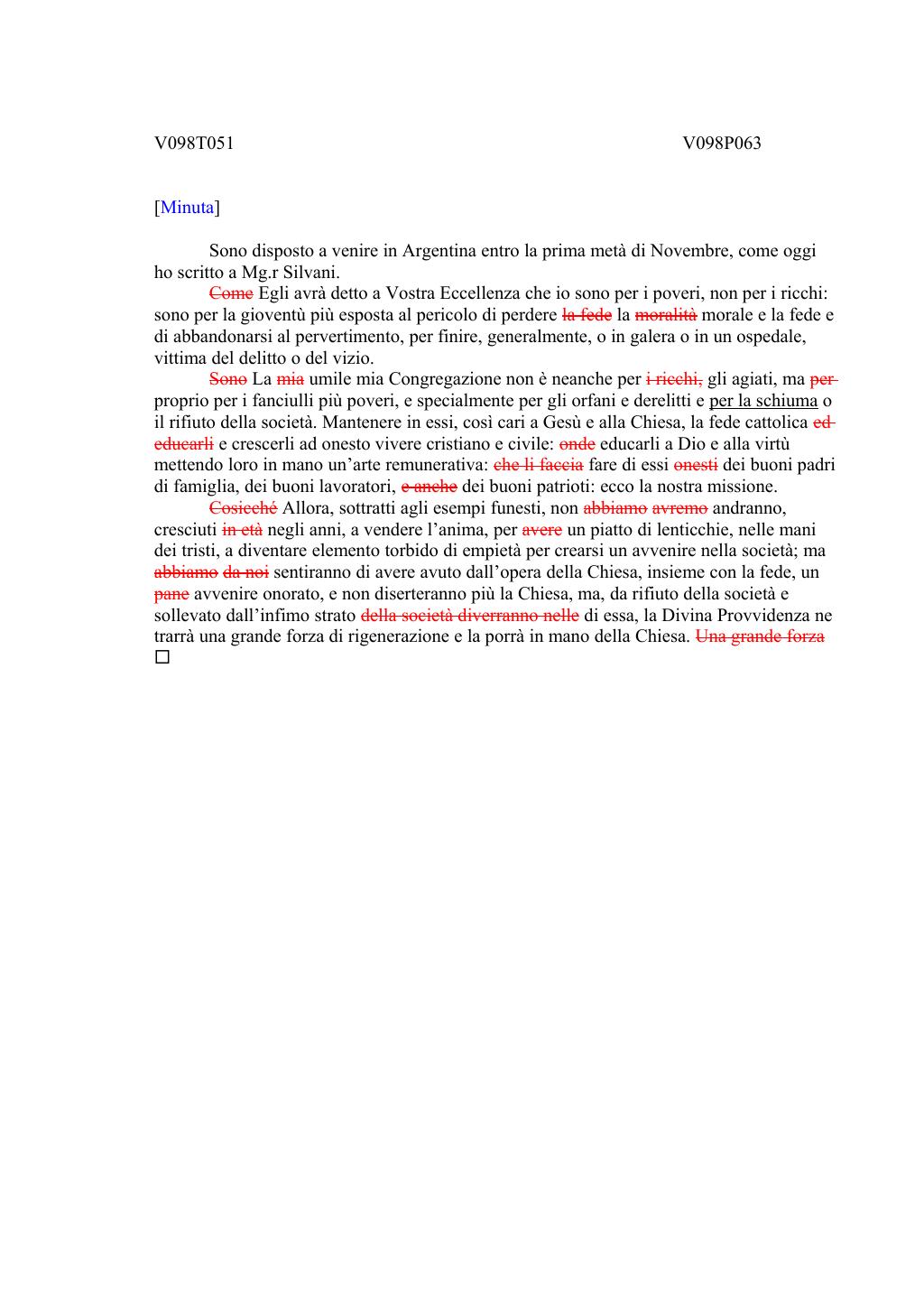 Scritti. Volume 098, pagina 101