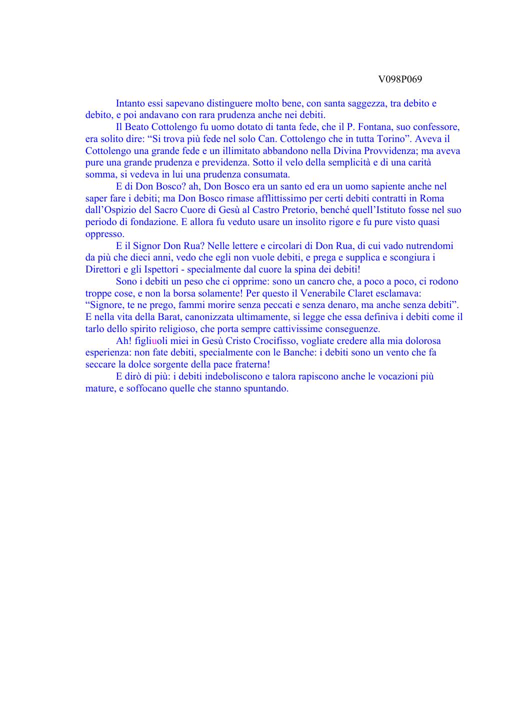 Scritti. Volume 098, pagina 110