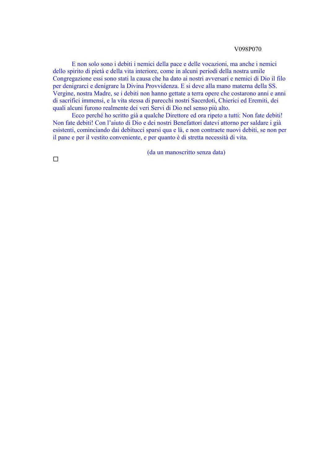 Scritti. Volume 098, pagina 111