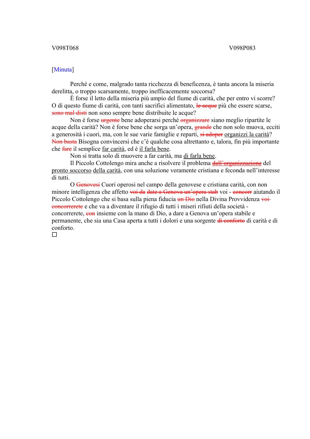 Scritti. Volume 098, pagina 137