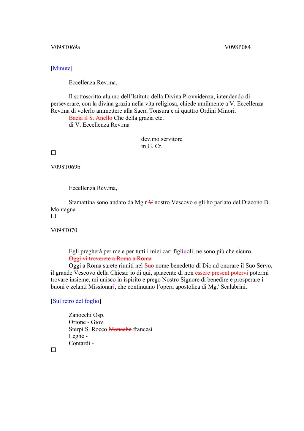 Scritti. Volume 098, pagina 138