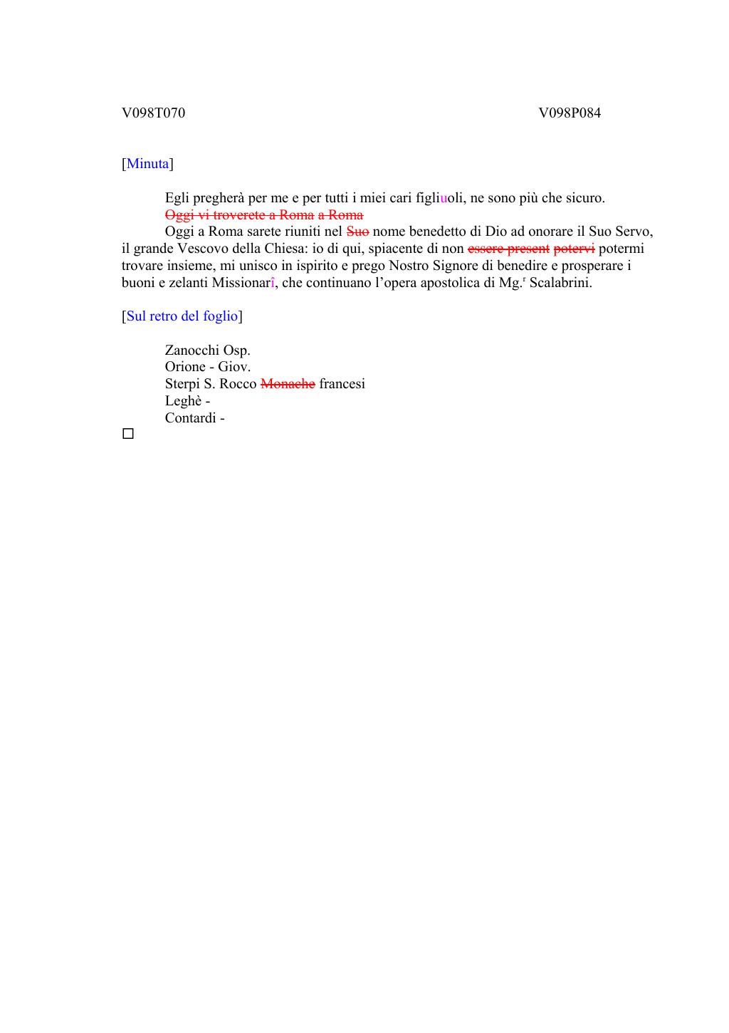 Scritti. Volume 098, pagina 139