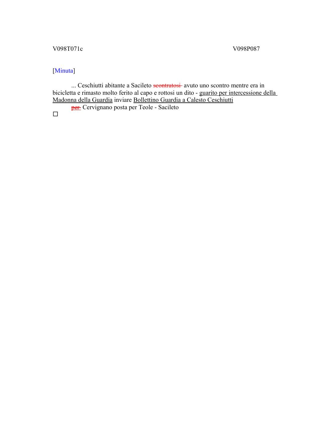 Scritti. Volume 098, pagina 143