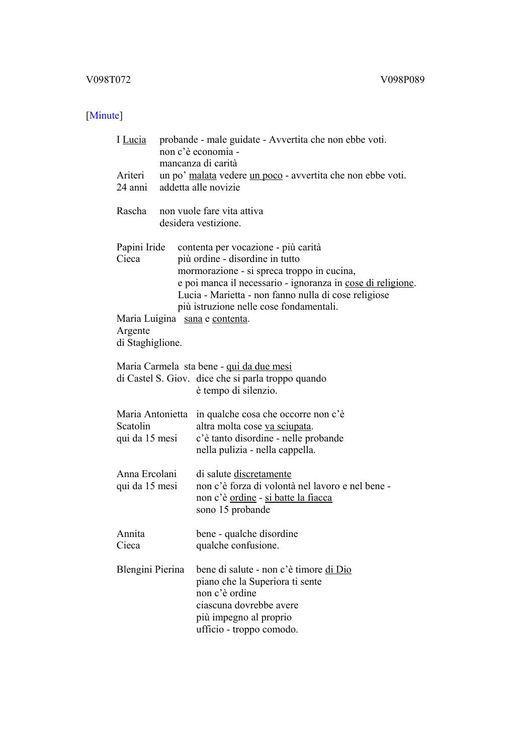 Scritti. Volume 098, pagina 149