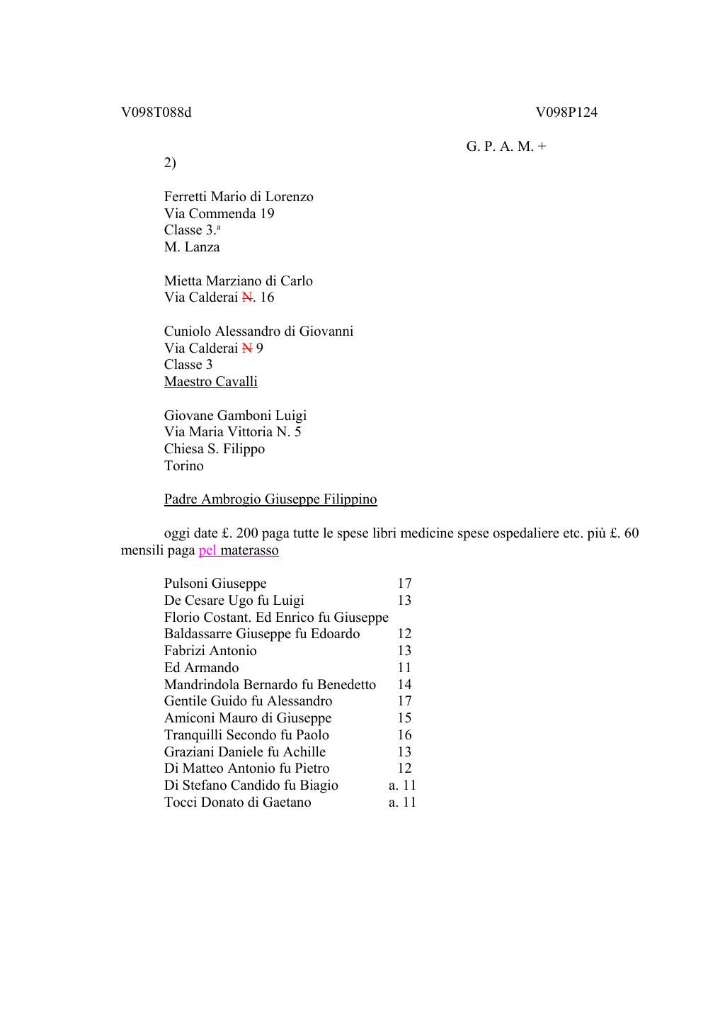 Scritti. Volume 098, pagina 192