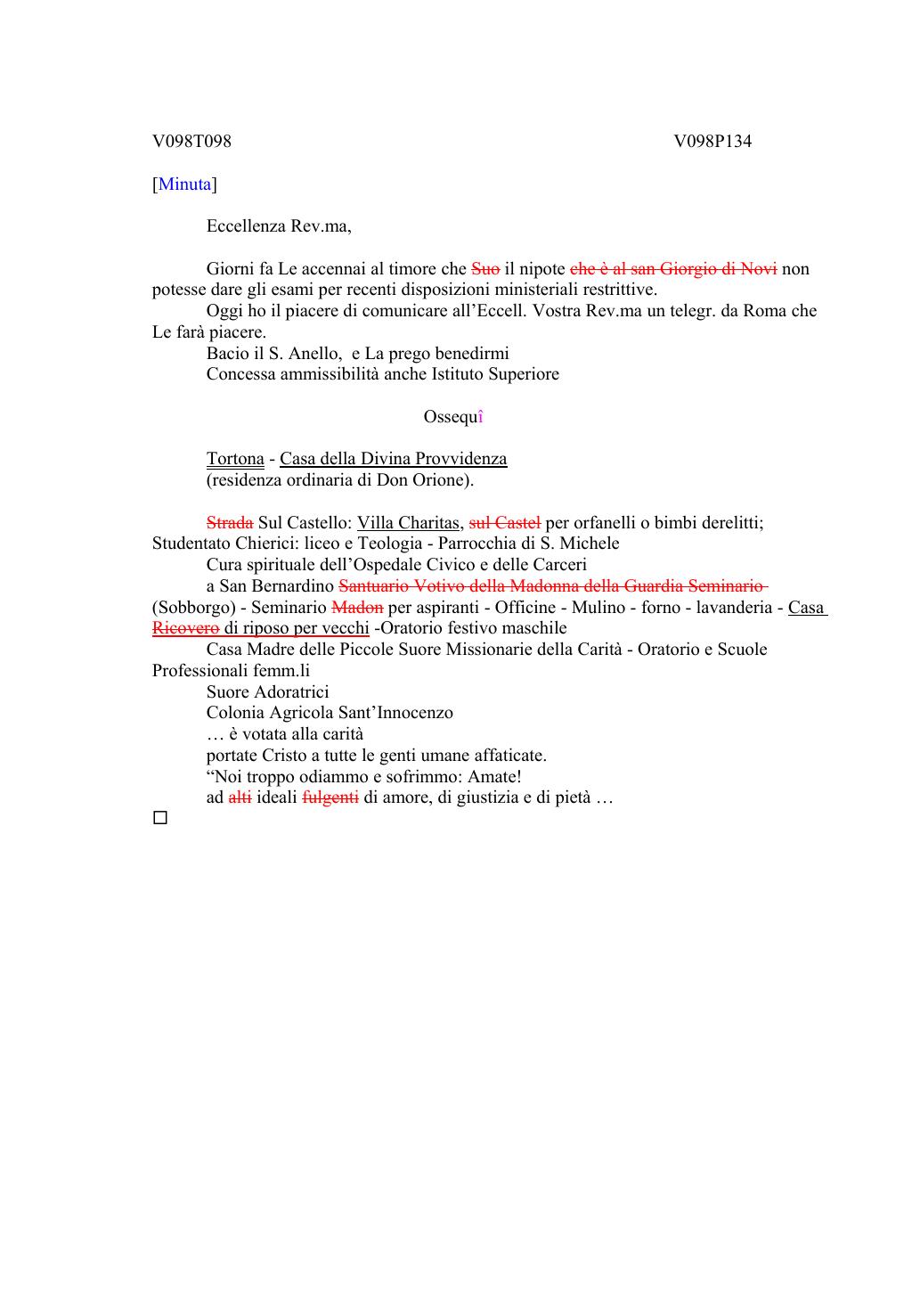 Scritti. Volume 098, pagina 205
