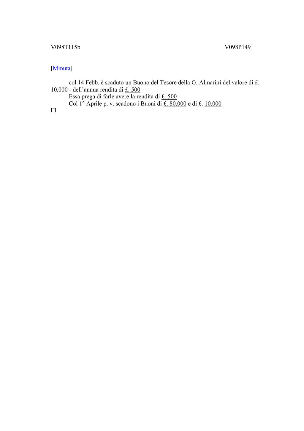 Scritti. Volume 098, pagina 244