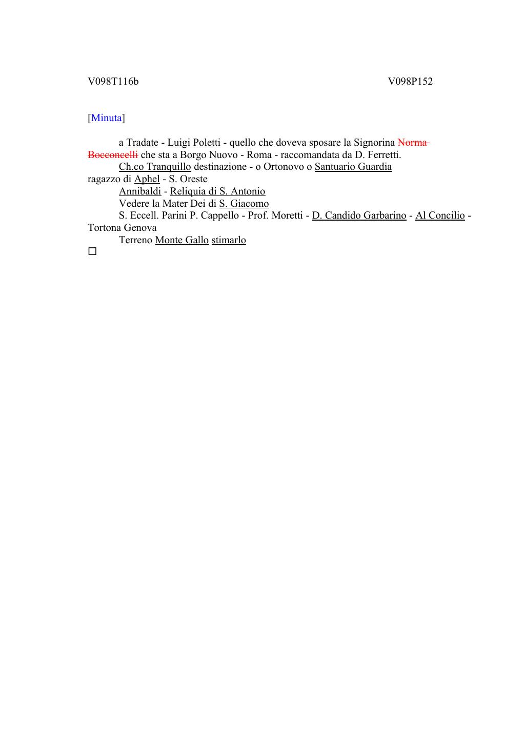 Scritti. Volume 098, pagina 256