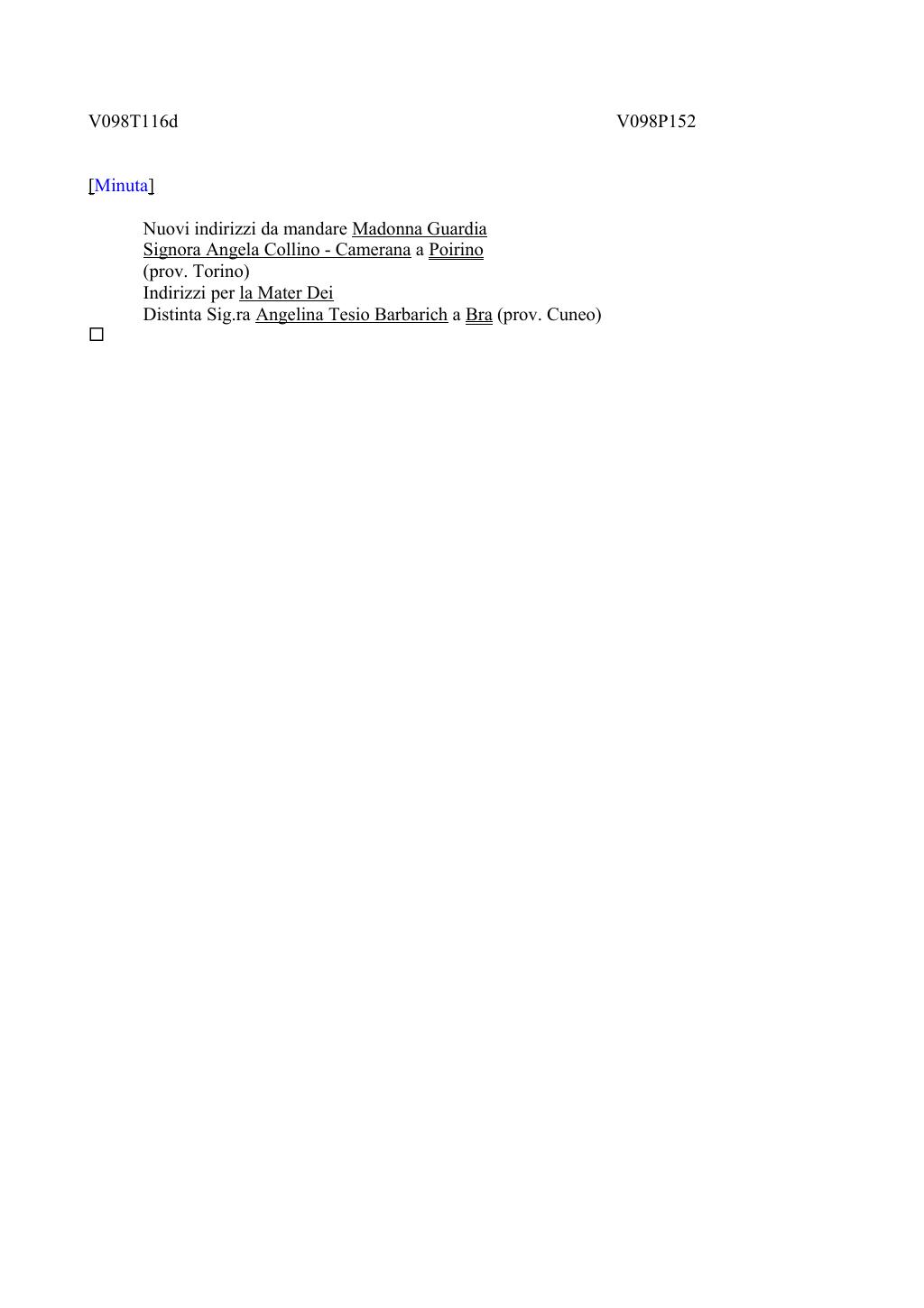 Scritti. Volume 098, pagina 258