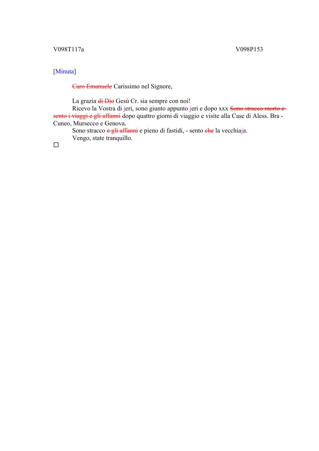 Scritti. Volume 098, pagina 260