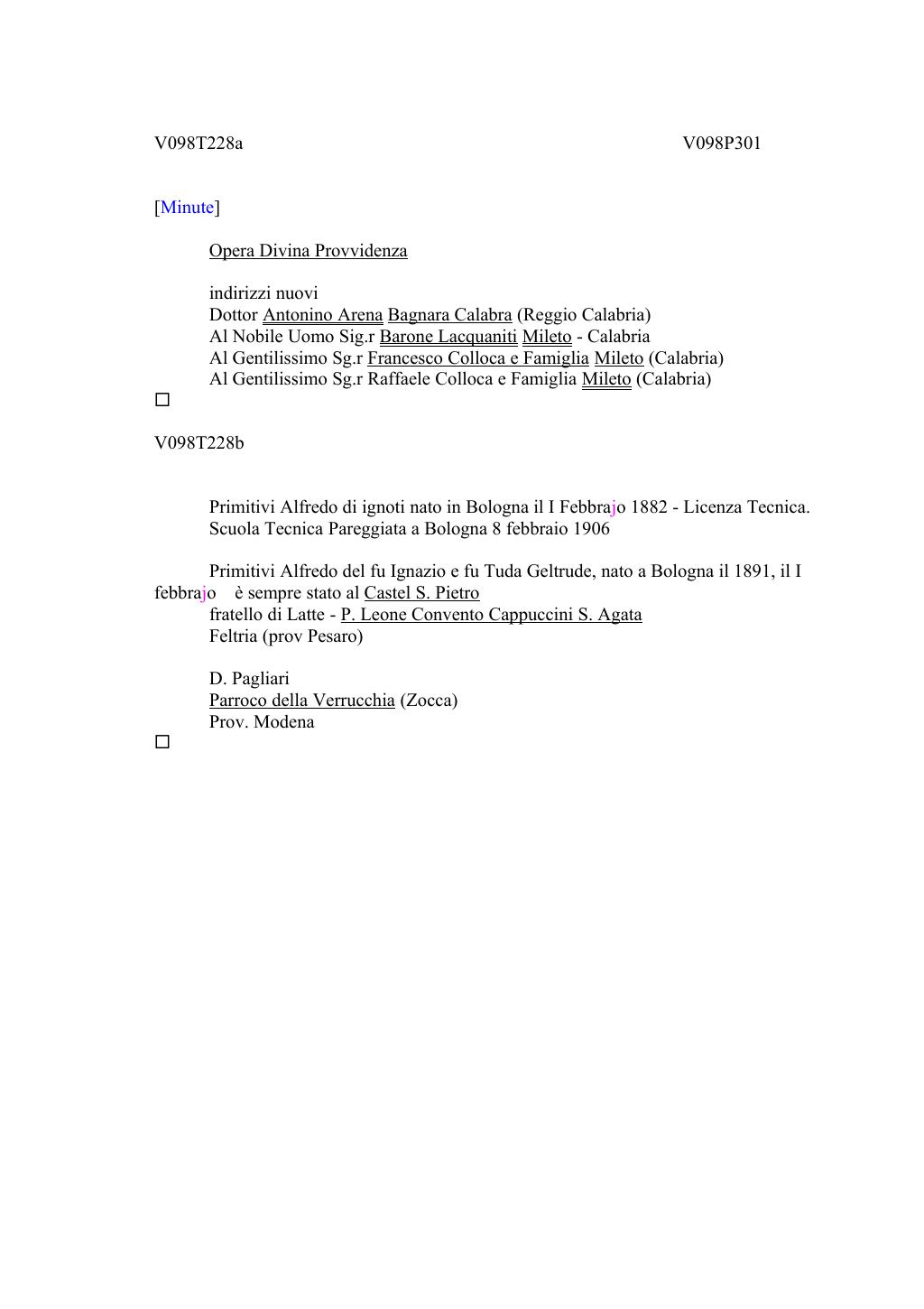 Scritti. Volume 098, pagina 263