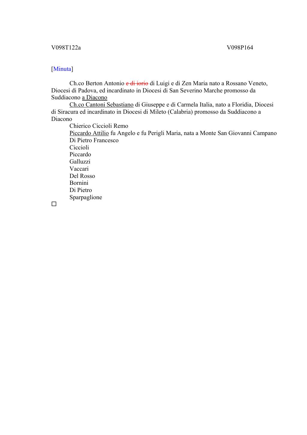 Scritti. Volume 098, pagina 292