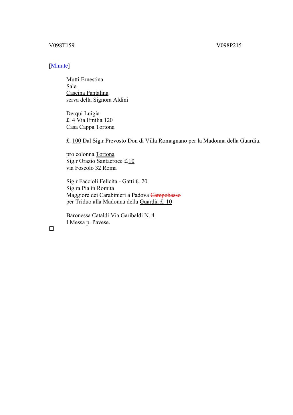 Scritti. Volume 098, pagina 397
