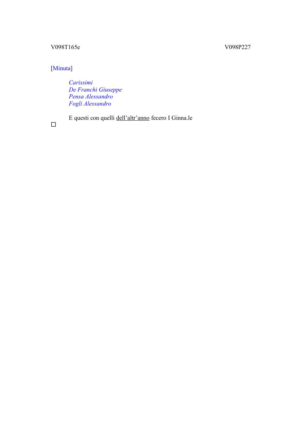 Scritti. Volume 098, pagina 419