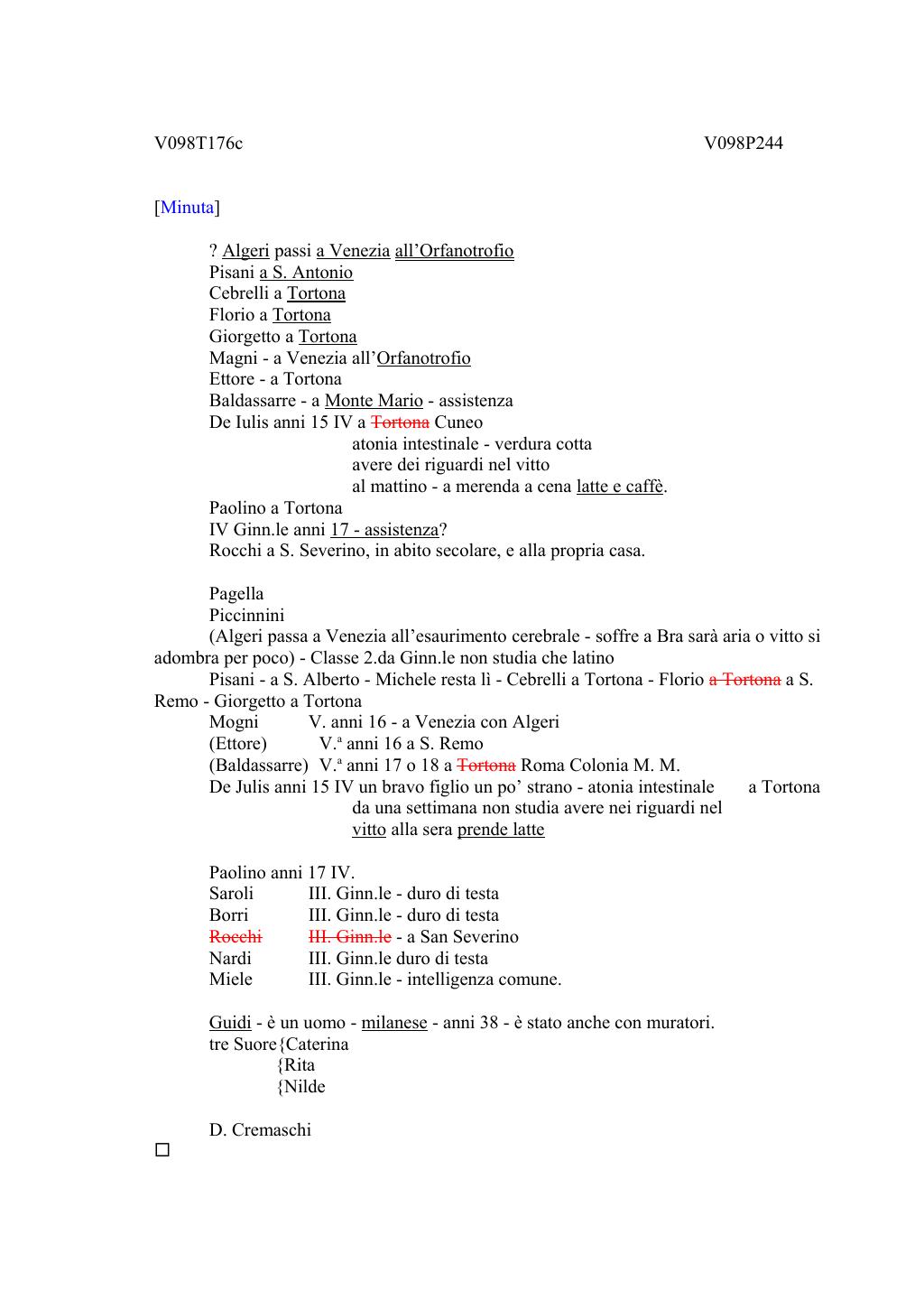 Scritti. Volume 098, pagina 467
