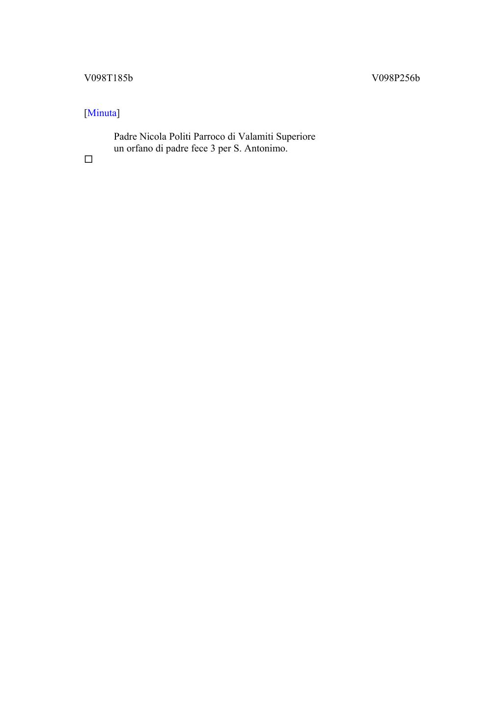 Scritti. Volume 098, pagina 497