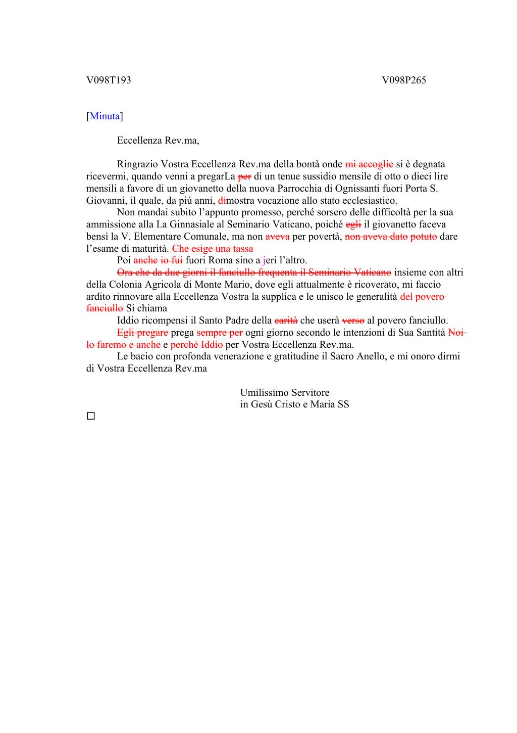 Scritti. Volume 098, pagina 519