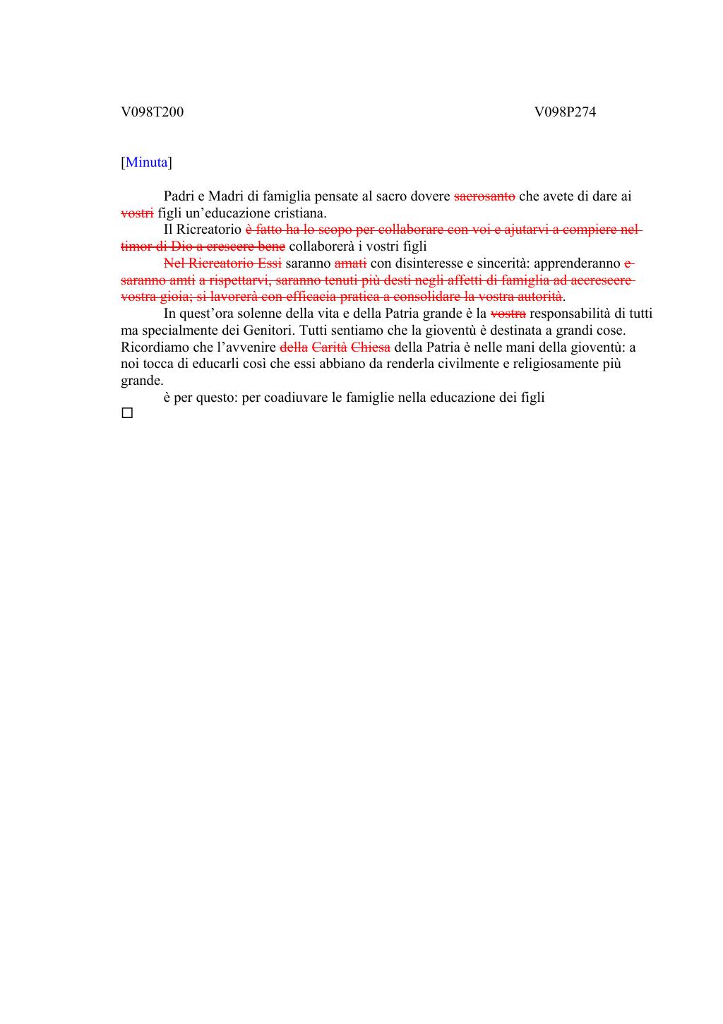 Scritti. Volume 098, pagina 531